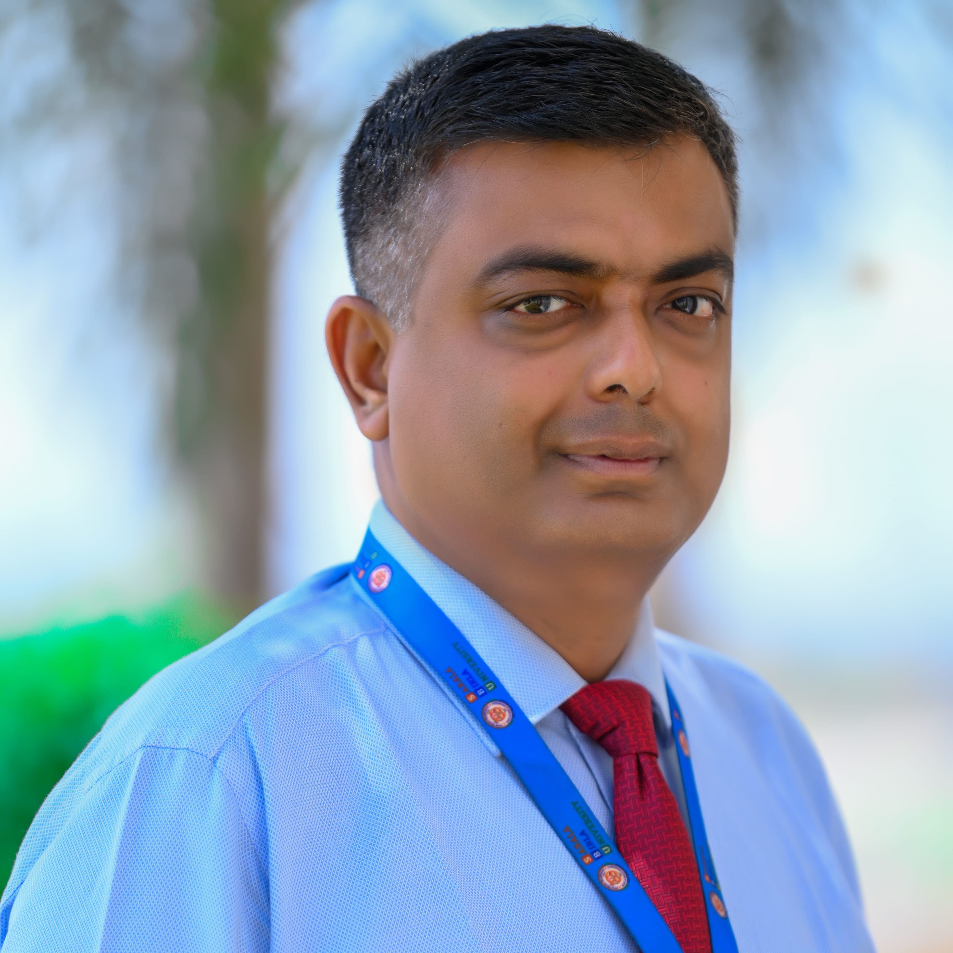 Ashok Asthana
